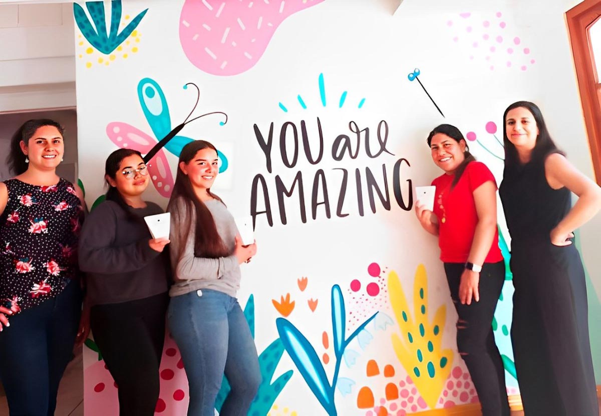 Team Amazing House